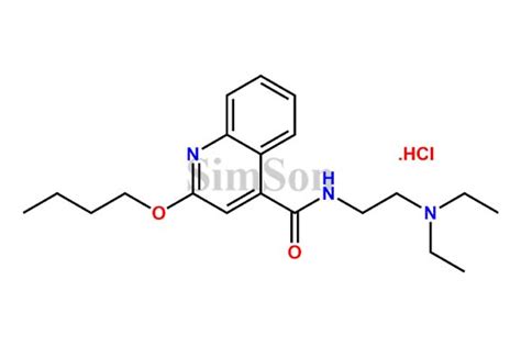 Cinchocaine